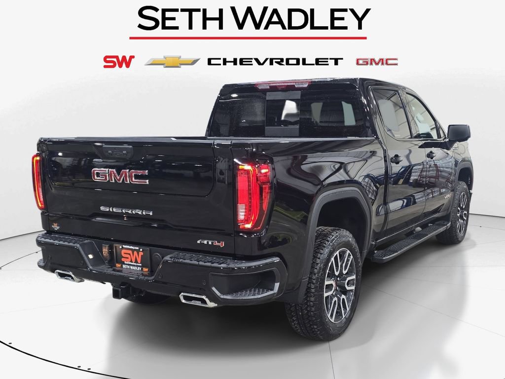New 2026 GMC Sierra 1500 AT4 w/ AT4 Premium Package AWD/4WD image 7