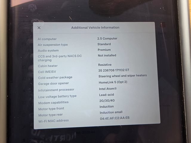 Used 2018 Tesla Model S 75D AWD/4WD image 63