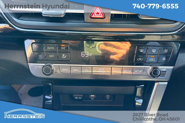 Used 2024 Kia Seltos S FWD image 17