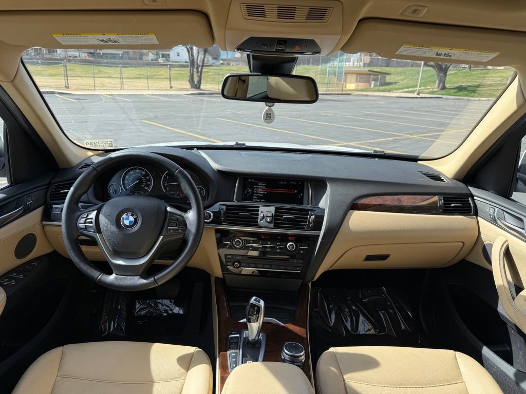 Used 2016 BMW X3 xDrive28i image 12