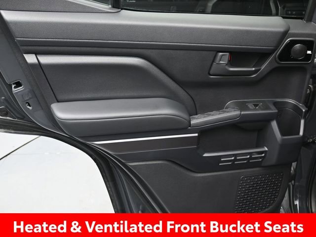 Certified 2025 Toyota 4Runner TRD Sport Premium w/ Tow Technology Package image 19