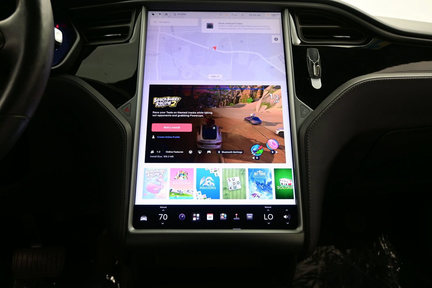 Used 2021 Tesla Model S Long Range AWD/4WD image 24