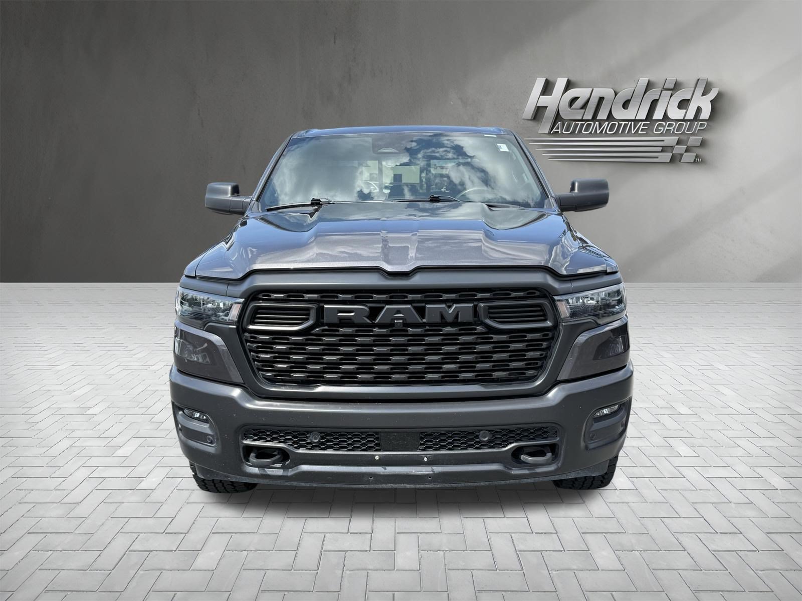 Used 2025 RAM 1500 Warlock AWD/4WD image 3