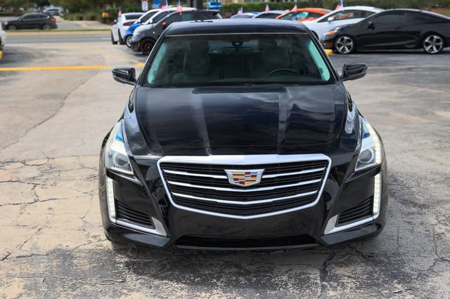 Used 2015 Cadillac CTS 4dr Sedan 2.0L Turbo RWD w/ Seating Package image 21