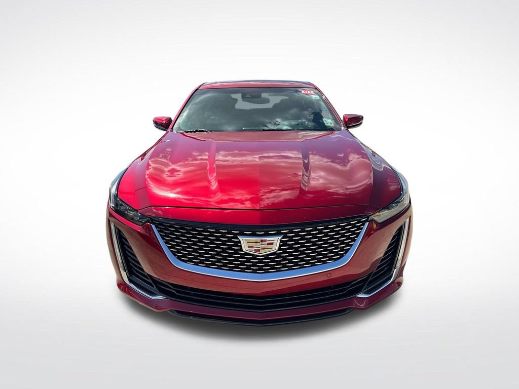 Used 2024 Cadillac CT5 Premium Luxury w/ Climate Package RWD image 2