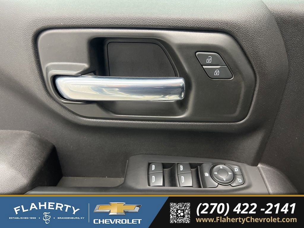 Used 2023 Chevrolet Silverado 1500 W/T w/ Police Pursuit Package image 21