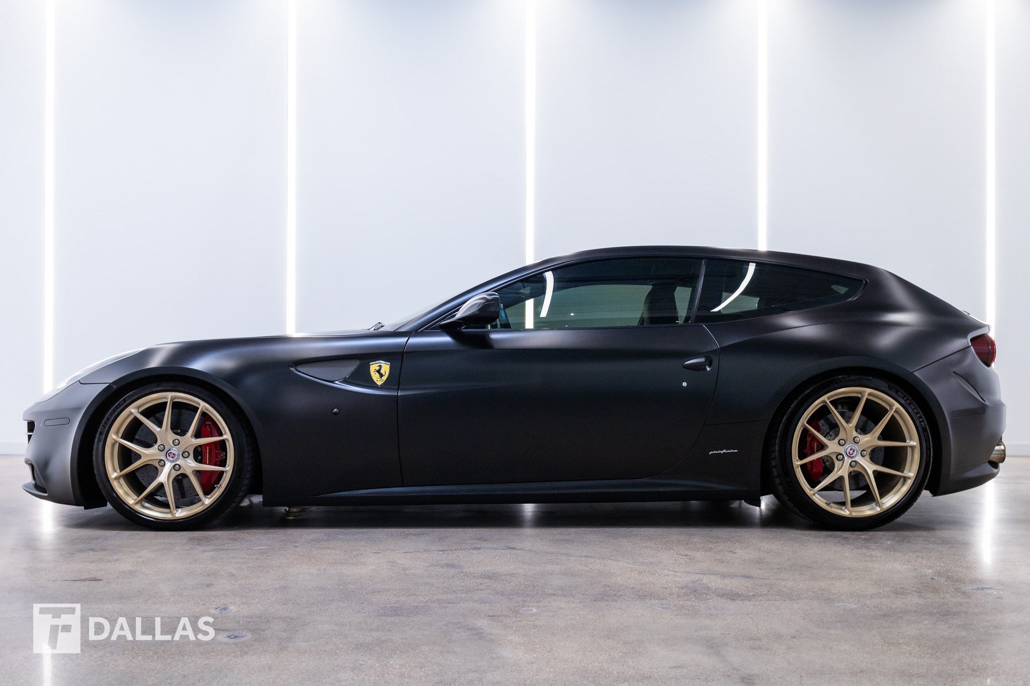 Used 2012 Ferrari FF
