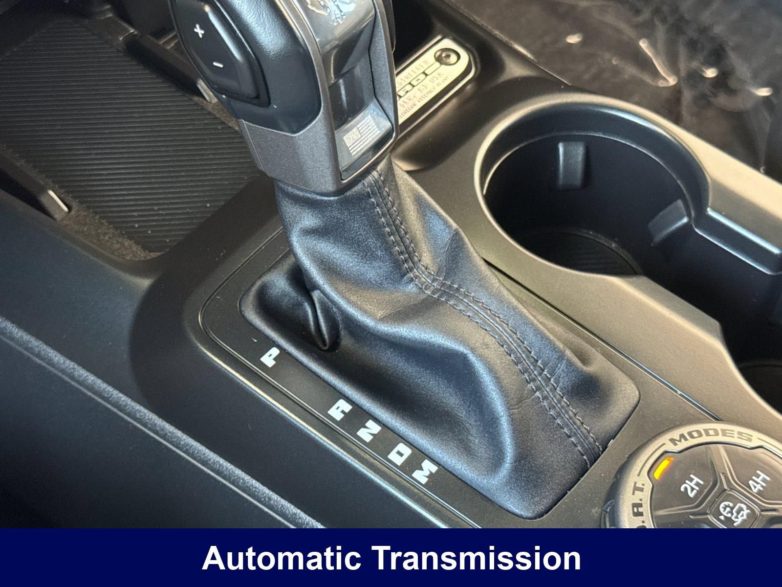 Used 2025 Ford Bronco Outer Banks AWD/4WD image 28