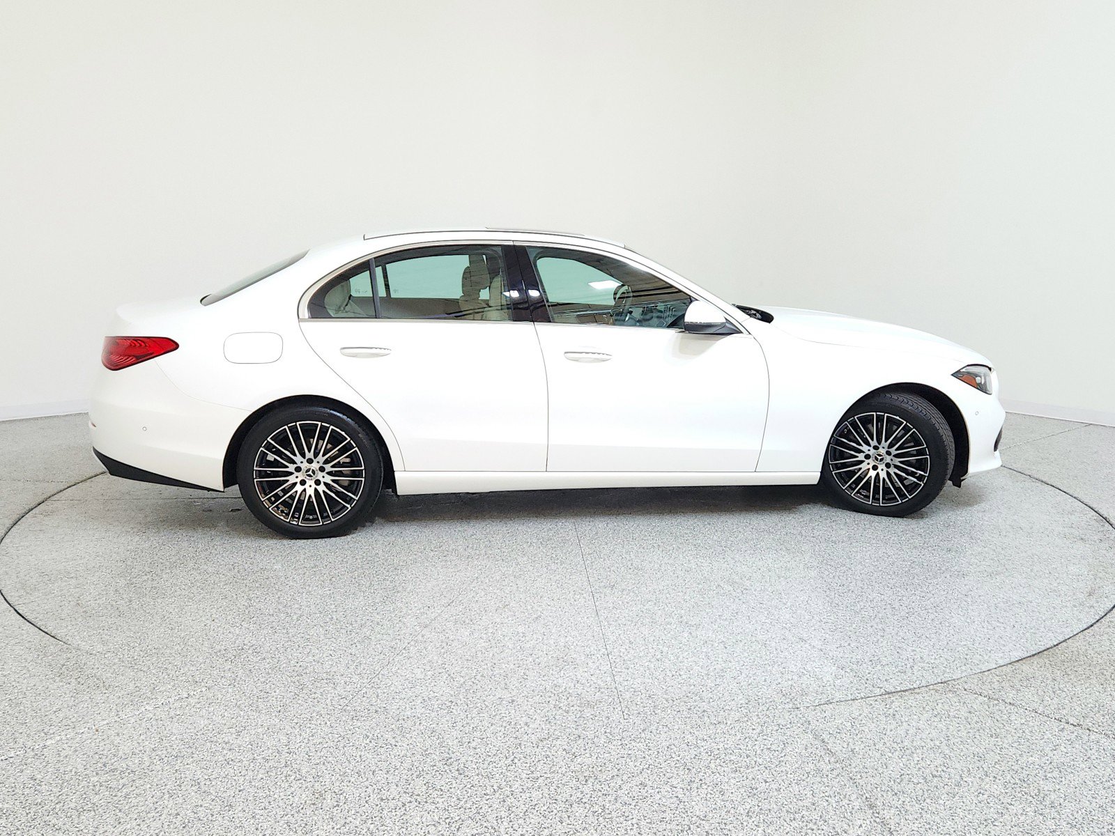 Certified 2025 Mercedes-Benz C 300 Sedan image 6