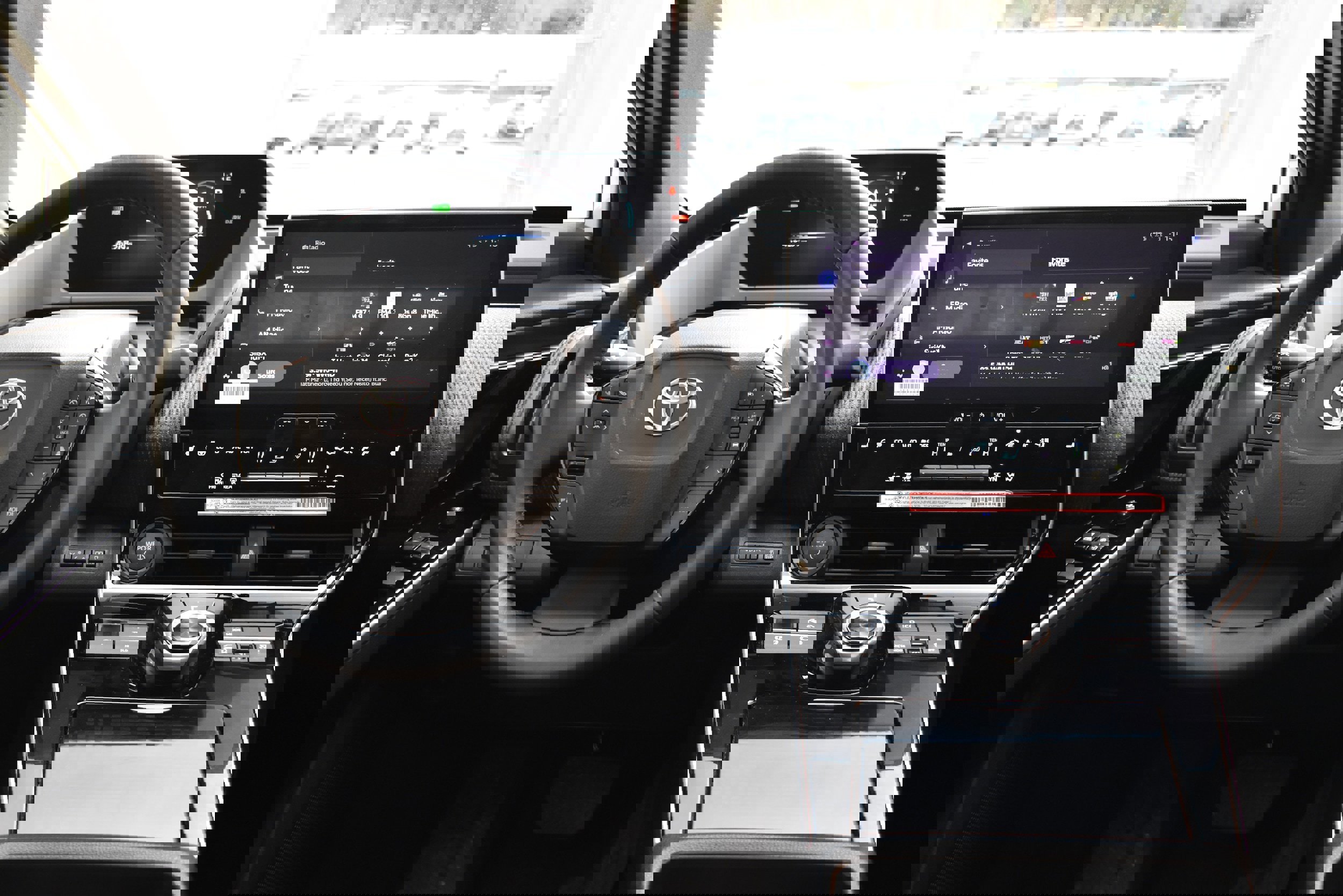 Used 2024 Toyota bZ4X Limited w/ Weather Package image 30