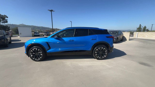 Used 2025 Chevrolet Blazer EV RS AWD/4WD image 5