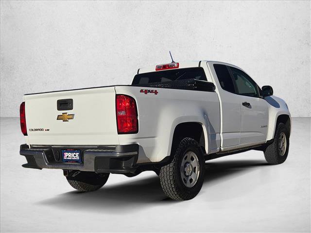 Used 2019 Chevrolet Colorado W/T w/ WT Convenience Package image 5