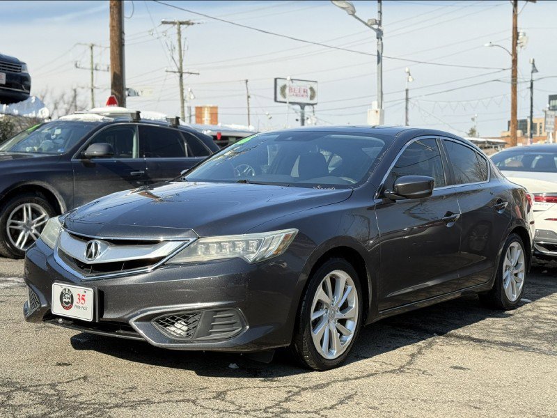 Used 2016 Acura ILX FWD with Premium Package image 3