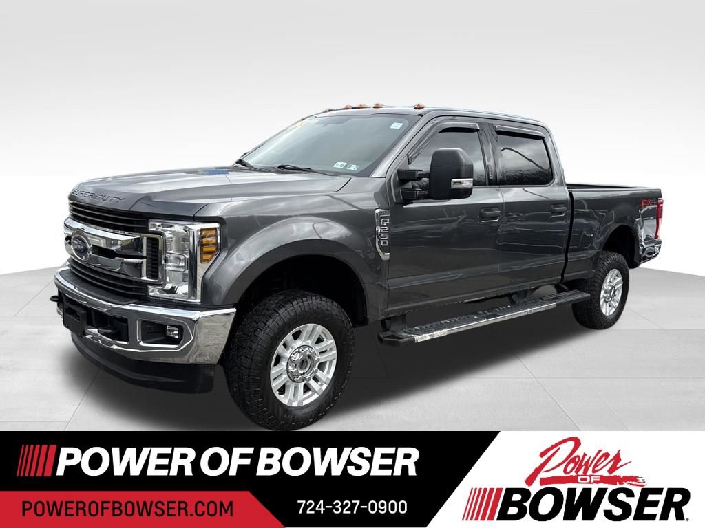 Used 2019 Ford F250 XLT w/ XLT Value Package