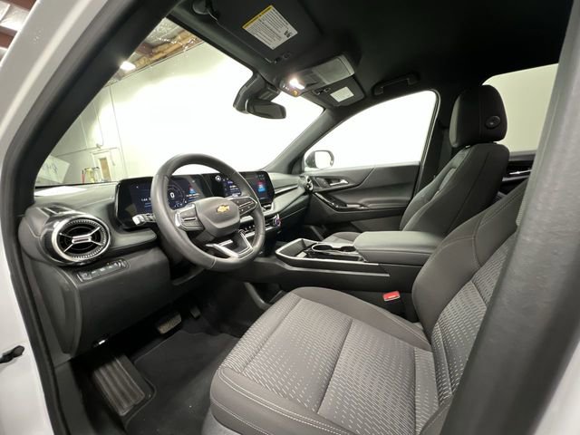 Certified 2025 Chevrolet Equinox LT image 10