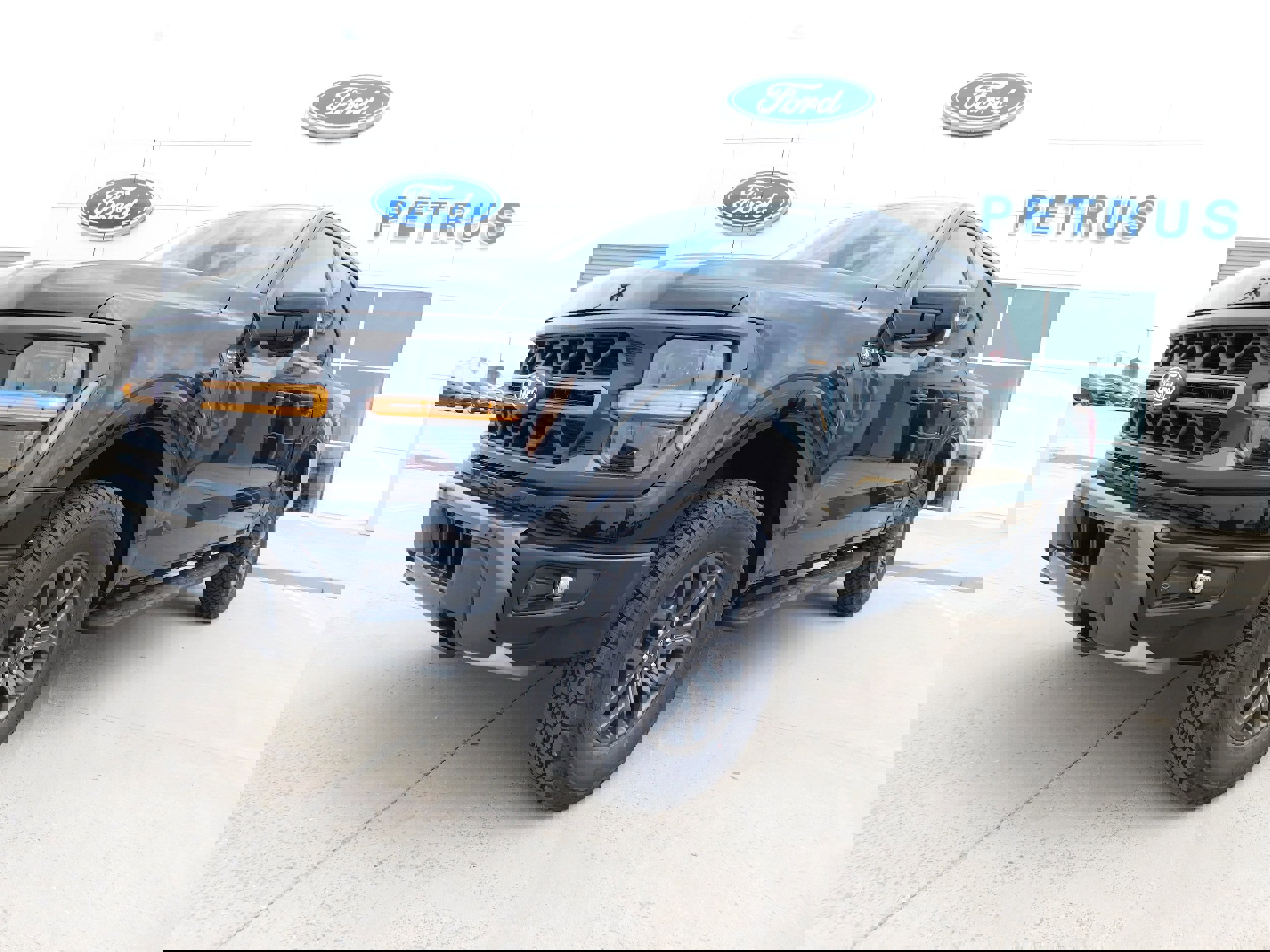 New 2025 Ford F150 Tremor image 1