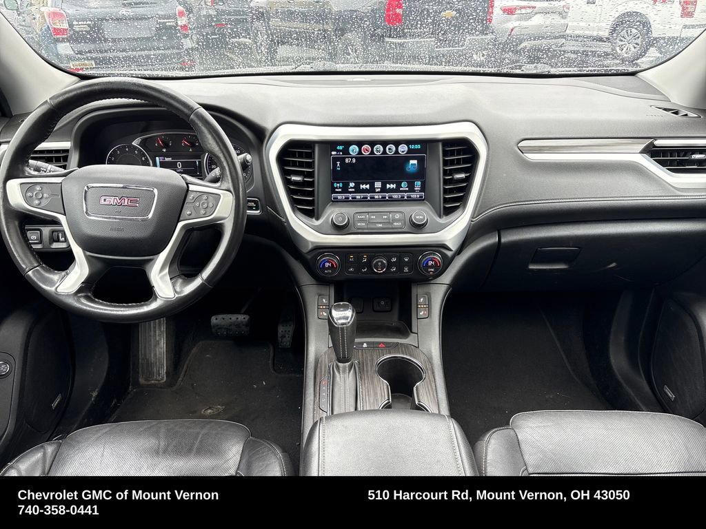 Used 2019 GMC Acadia SLT AWD/4WD image 12
