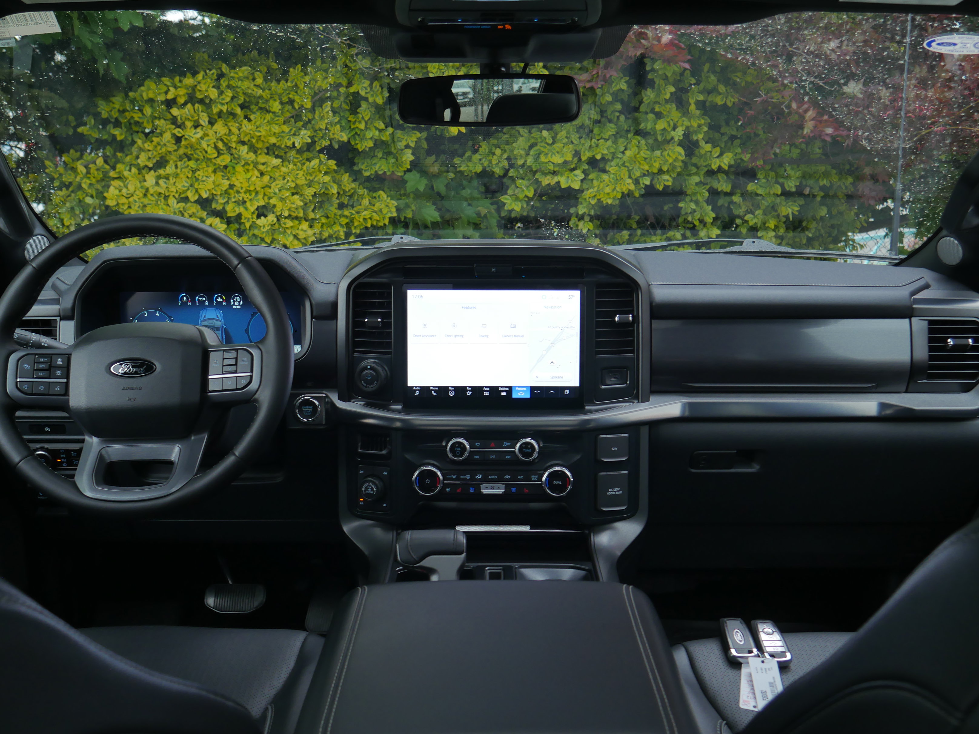 Certified 2025 Ford F150 Lariat AWD/4WD image 10