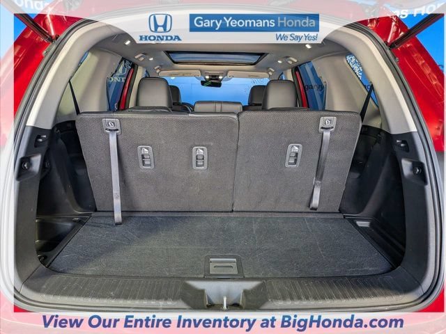 Certified 2025 Honda Pilot Touring image 15