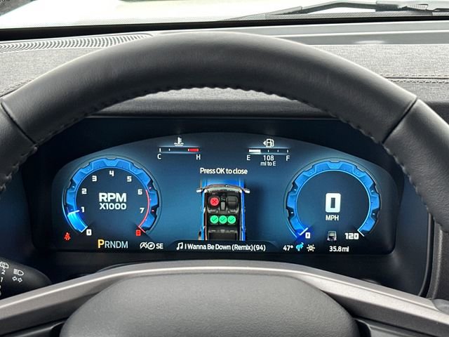 New 2025 Ford Bronco Badlands image 20