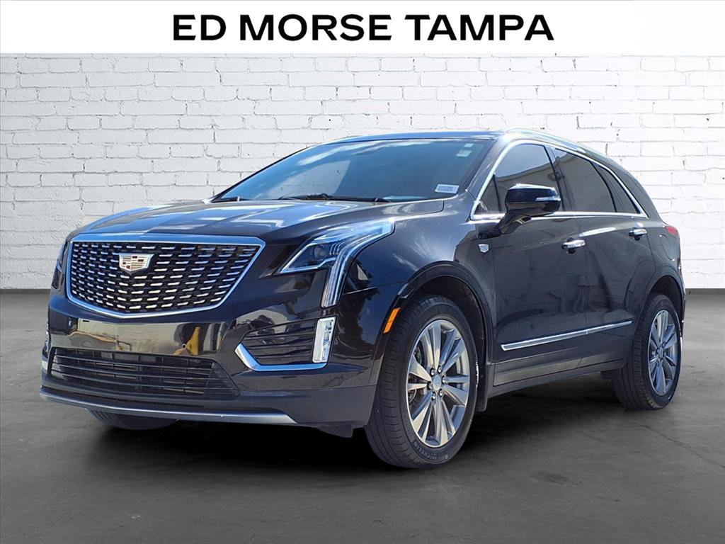 Certified 2025 Cadillac XT5 Premium Luxury