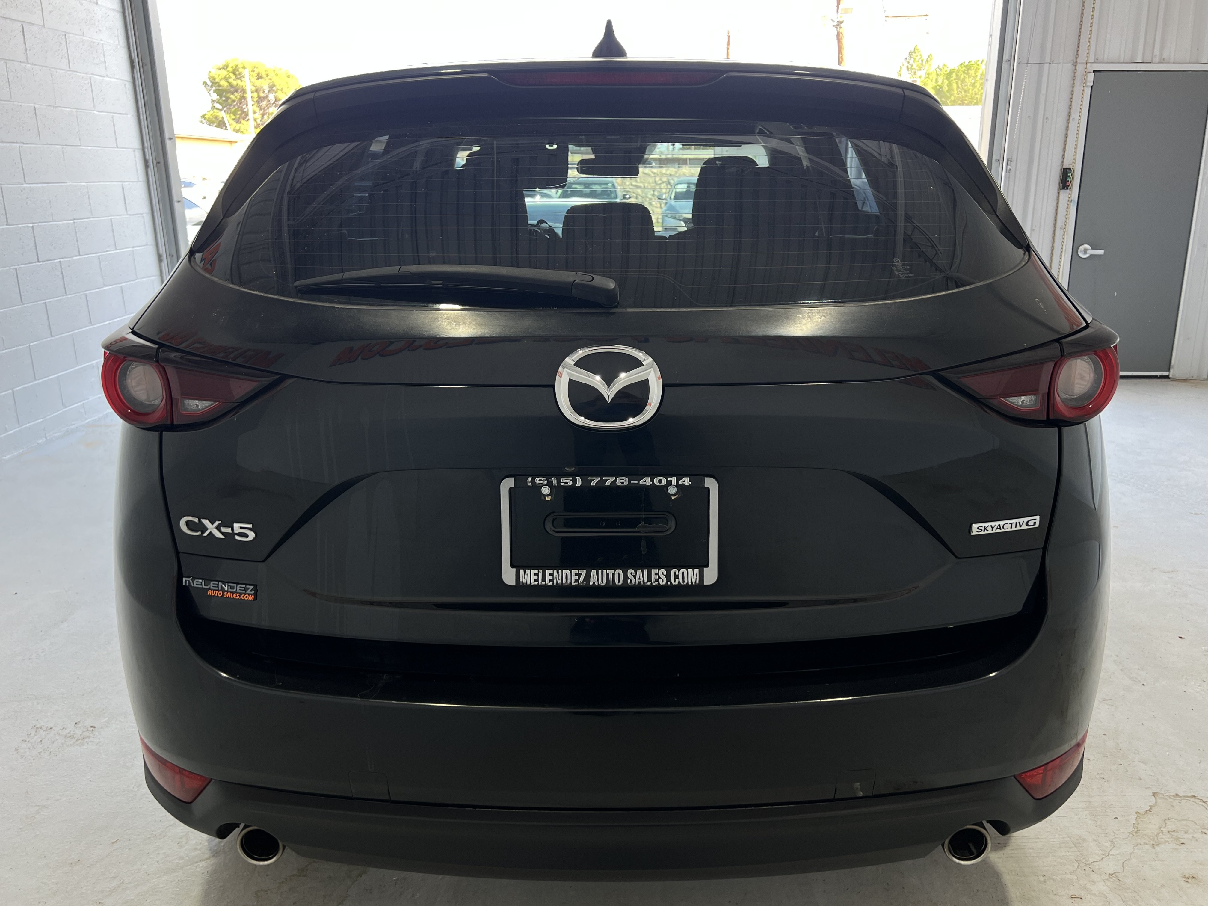 Used 2020 MAZDA CX-5 Sport FWD image 4