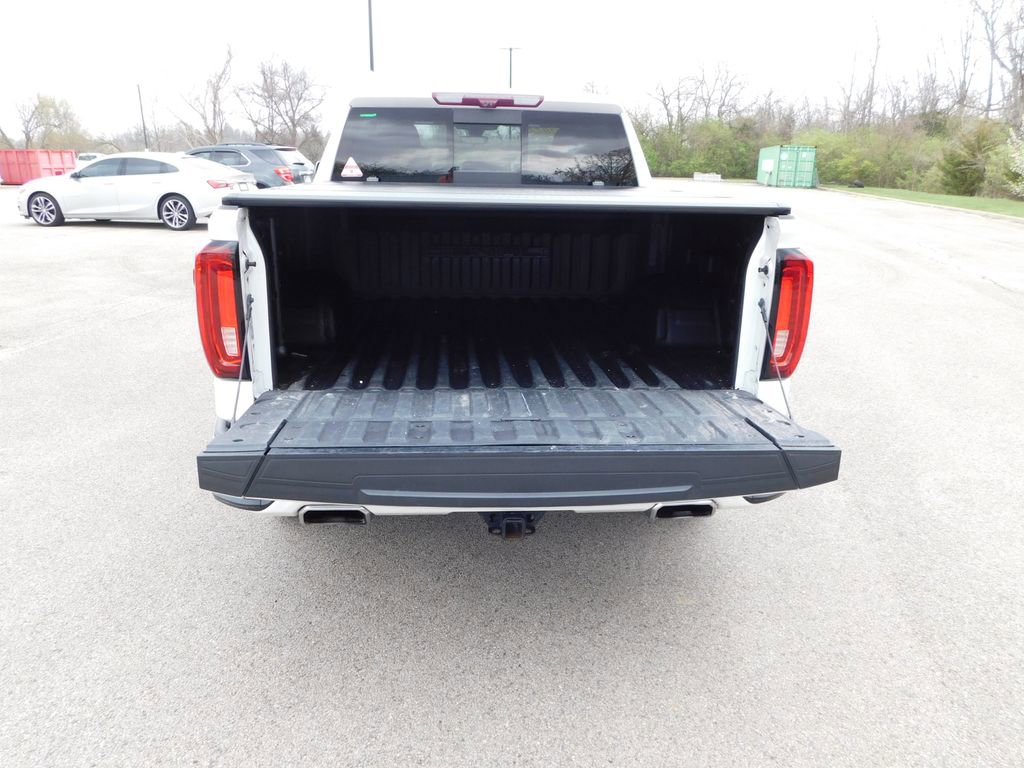 Used 2022 GMC Sierra 1500 Denali w/ Technology Package image 7