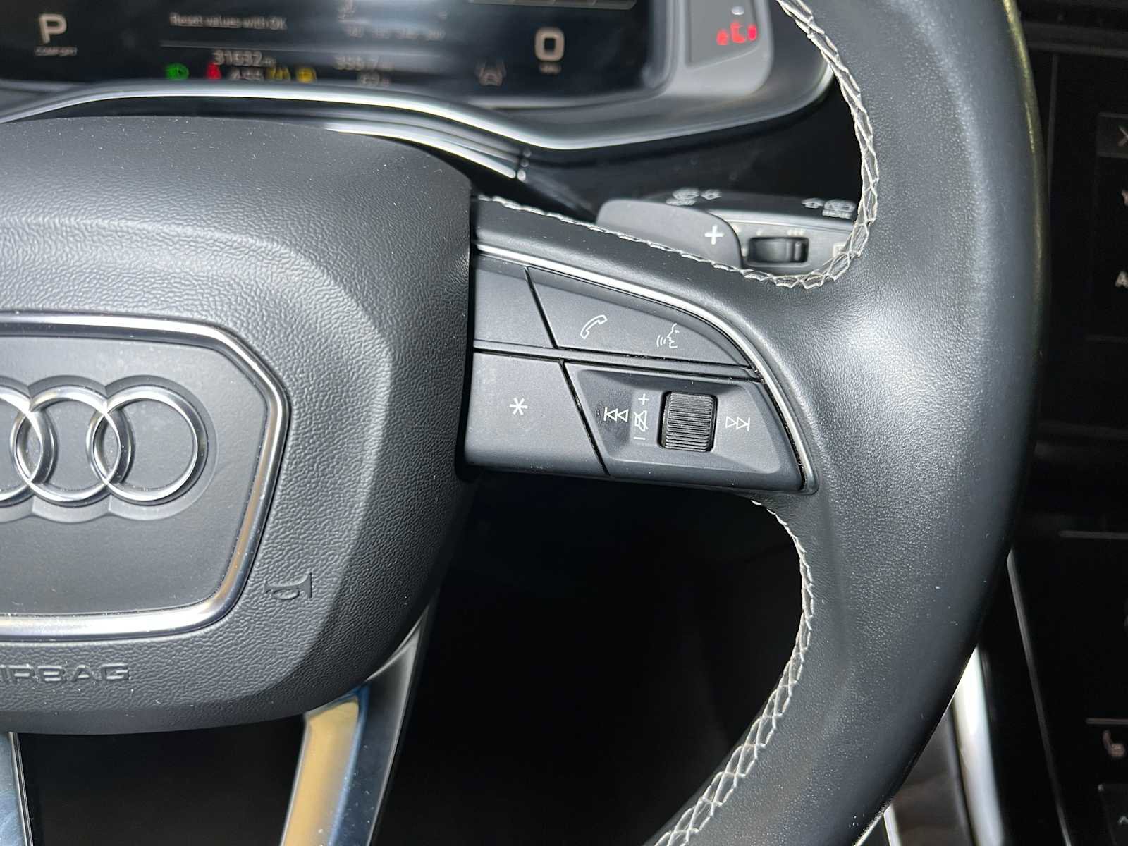 Used 2022 Audi Q8 Premium Plus w/ Premium Plus Package image 65