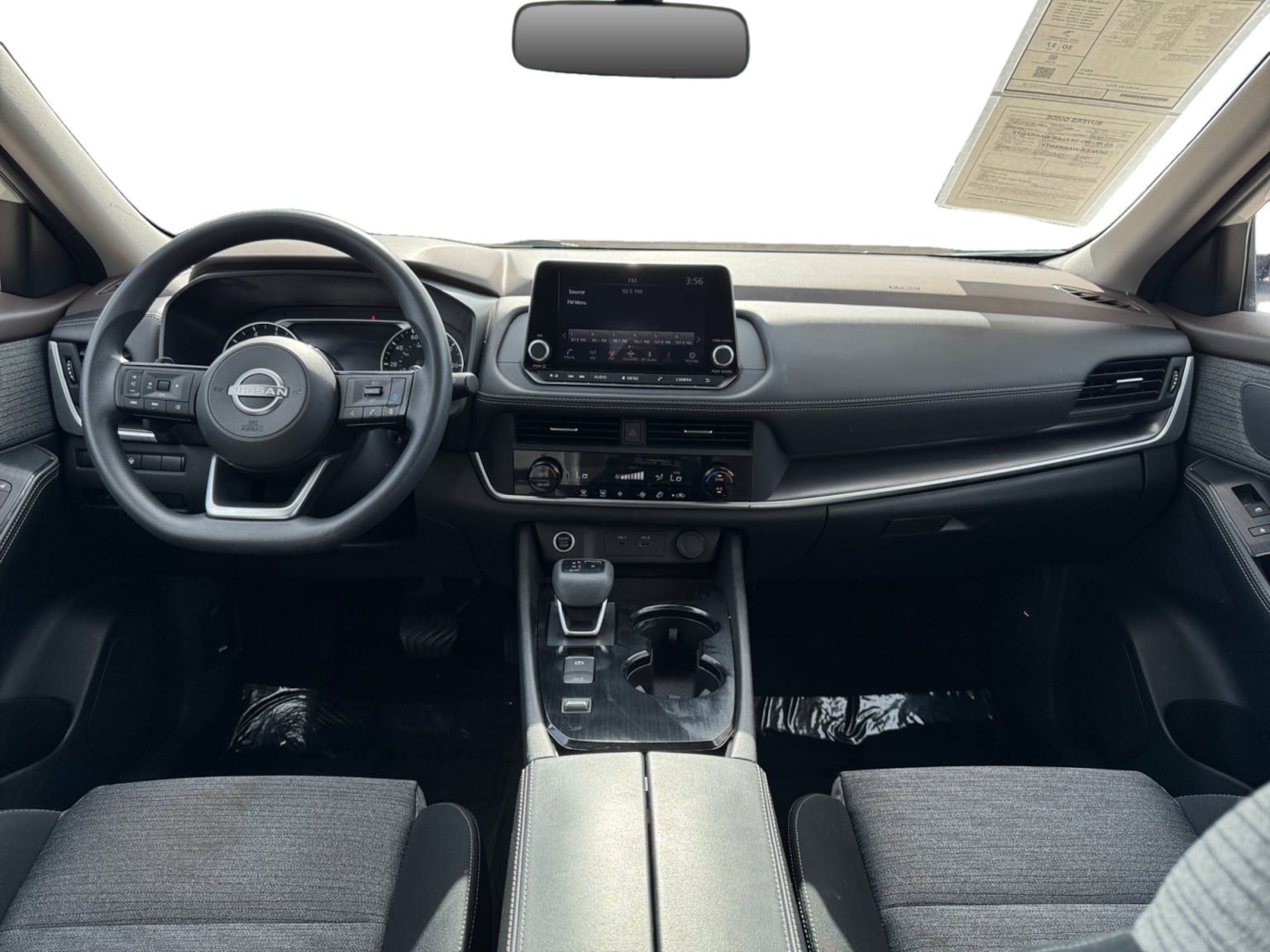 Used 2023 Nissan Rogue SV FWD image 12