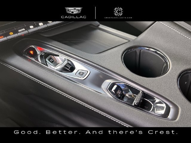 Used 2026 Chevrolet Corvette Stingray Preferred Cpe w/ Z51 Performance Package RWD image 18