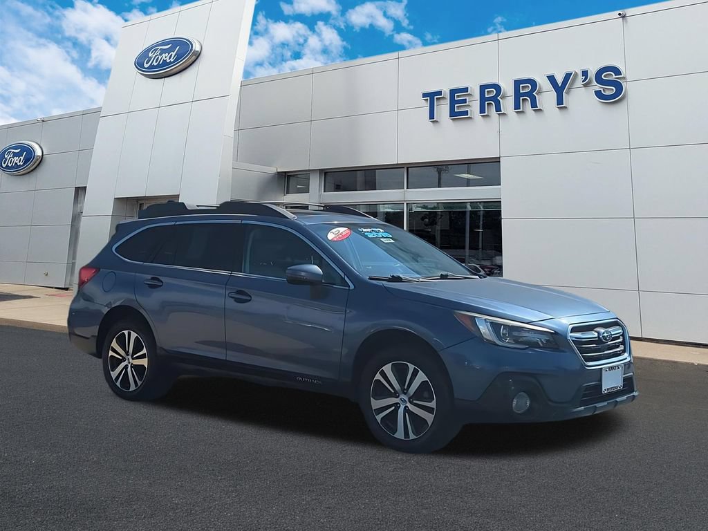Used 2018 Subaru Outback 2.5i Limited