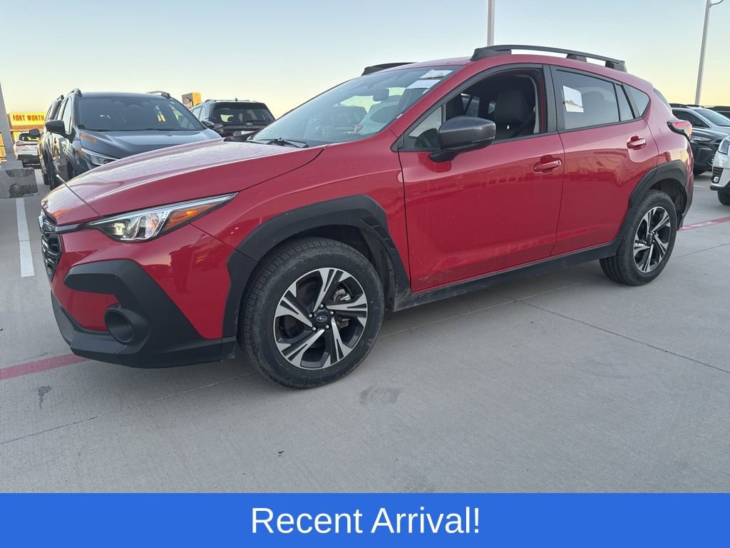 Used 2024 Subaru Crosstrek 2.0i Premium