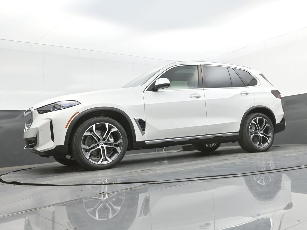 New 2026 BMW X5 xDrive40i AWD/4WD image 48