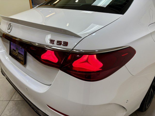 New 2026 Mercedes-Benz E 53 AMG e 4MATIC Sedan image 7