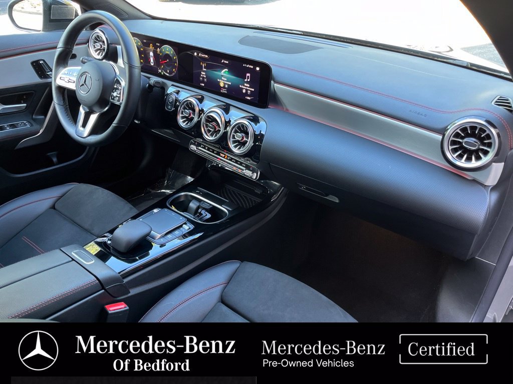 Used 2023 Mercedes-Benz CLA 250 4MATIC image 20