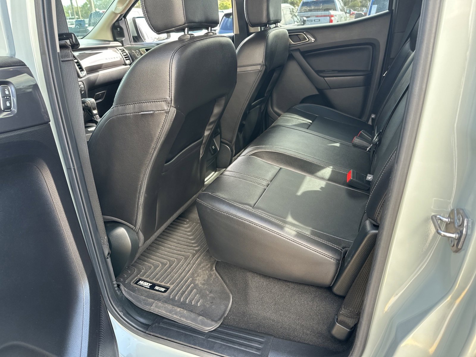 Certified 2022 Ford Ranger Lariat w/ Equipment Group 501A High image 13