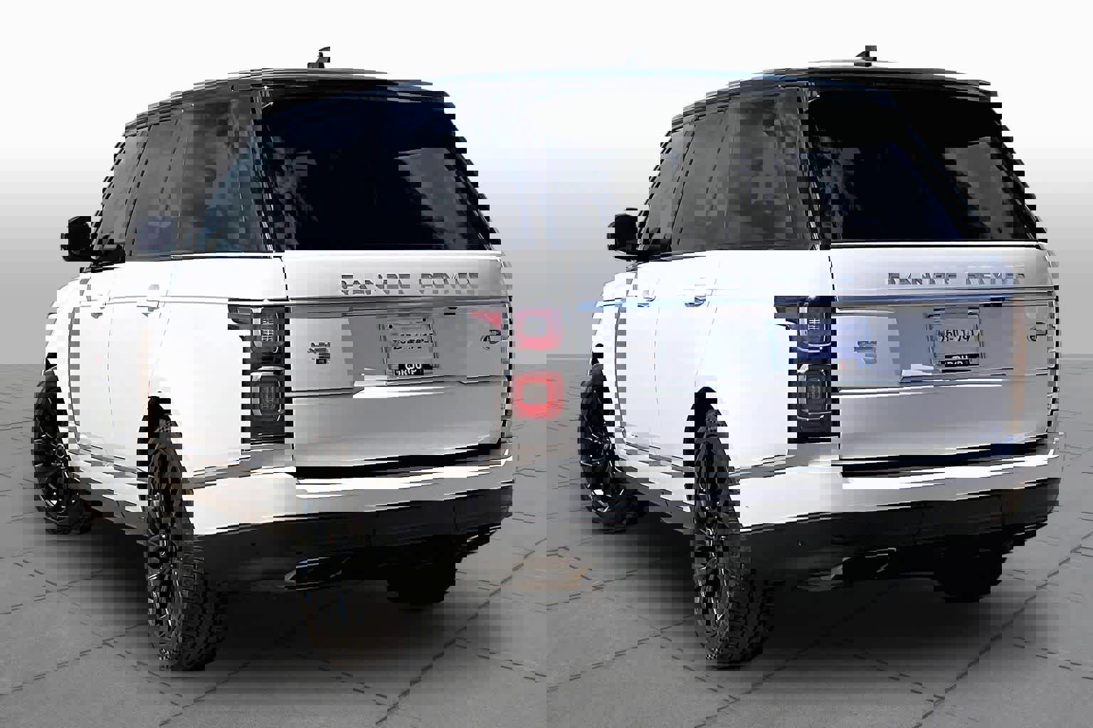 Used 2022 Land Rover Range Rover Westminster Edition image 12