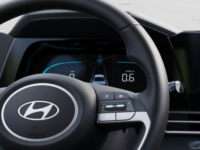 New 2026 Hyundai Elantra Sport image 14