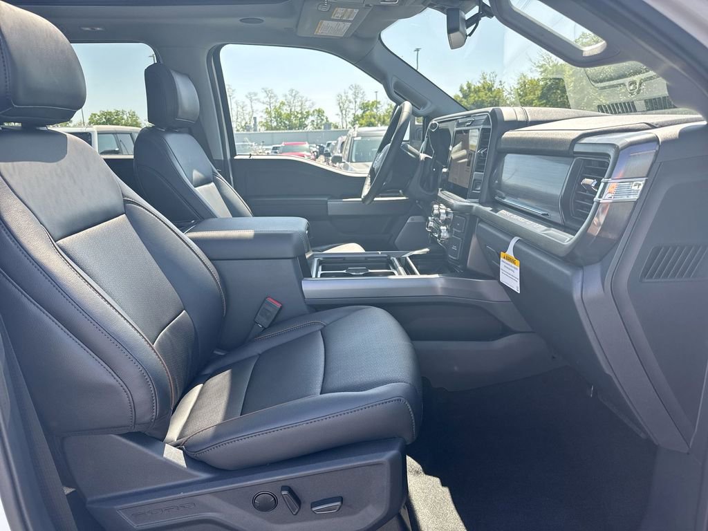 New 2026 Ford F350 Lariat image 23