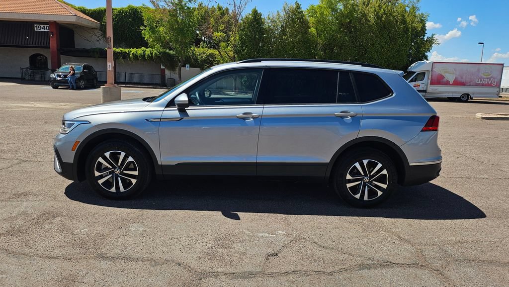 Used 2023 Volkswagen Tiguan S FWD image 7