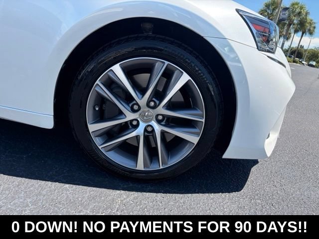 Used 2020 Lexus IS 300 w/ Accessory Package RWD image 8
