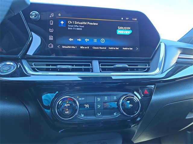 New 2026 Chevrolet Trax RS w/ Driver Confidence Package image 21