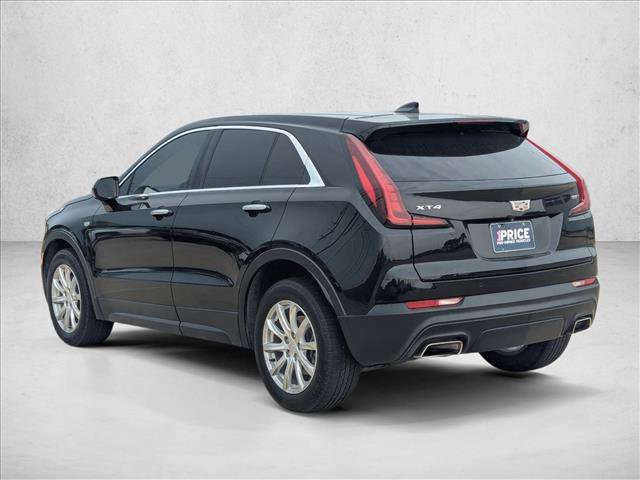 Used 2022 Cadillac XT4 Luxury FWD image 7