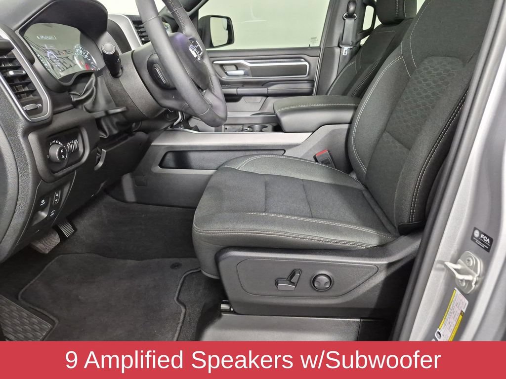 Used 2025 RAM 1500 Big Horn AWD/4WD image 17
