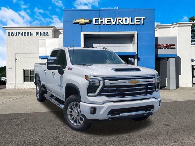New 2025 Chevrolet Silverado 2500 LT w/ Z71 Chrome Sport Edition