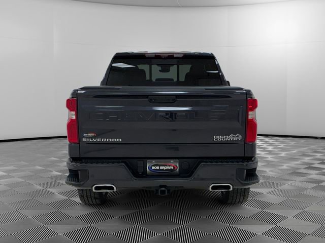 Certified 2023 Chevrolet Silverado 1500 High Country w/ High Country Premium Package AWD/4WD image 4