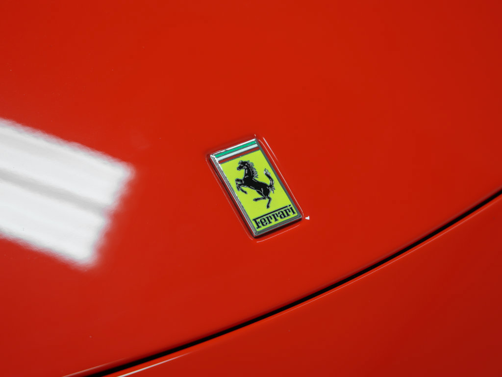 Used 2004 Ferrari 360 Challenge Stradale RWD image 5