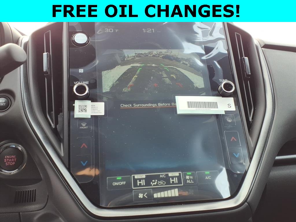 New 2026 Subaru Impreza RS image 10