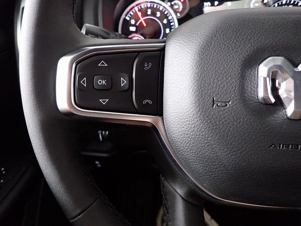 New 2025 RAM 1500 Big Horn image 25