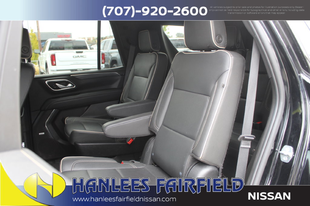 Used 2024 GMC Yukon SLT AWD/4WD image 16